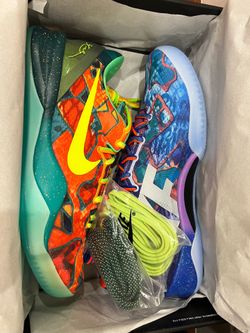 Nike Kobe 8 - What The (2025)