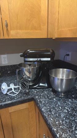 KitchenAid Classic Stand Mixer with Attachments