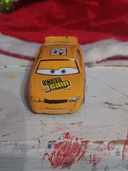 Disney pixar cars racer 58