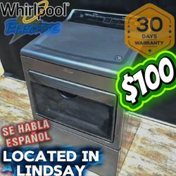 SALE!! Whirlpool ⚡ Electric Dryer⚡ 30 Day Warranty