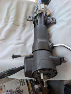 84-91 GM truck Blazer suburban dually rebuilt tilt column