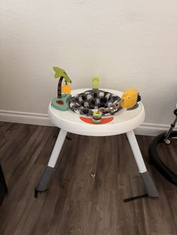 Baby Activity Center With Sounds 