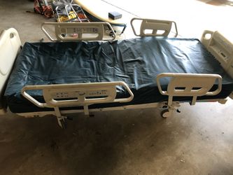 Advanta Hill-Rom Hospital Bed