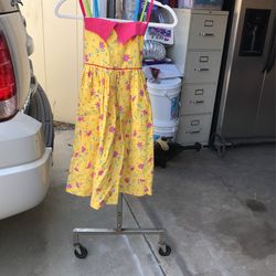 Vestido para niñas talla 8 (solo recoger)
