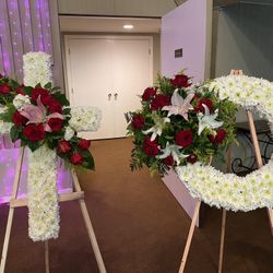 Flower Arrangements