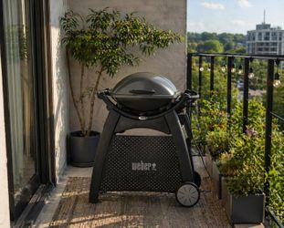 Weber Grill Electric