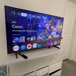 Hisense Google 50inch TV
