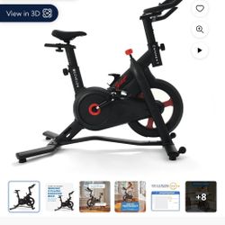 Echelon Connect Sport Exercise Indoor Bike
