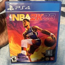NBA 2K23 Standard Edition 