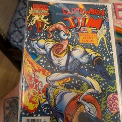 Comic Book Collection