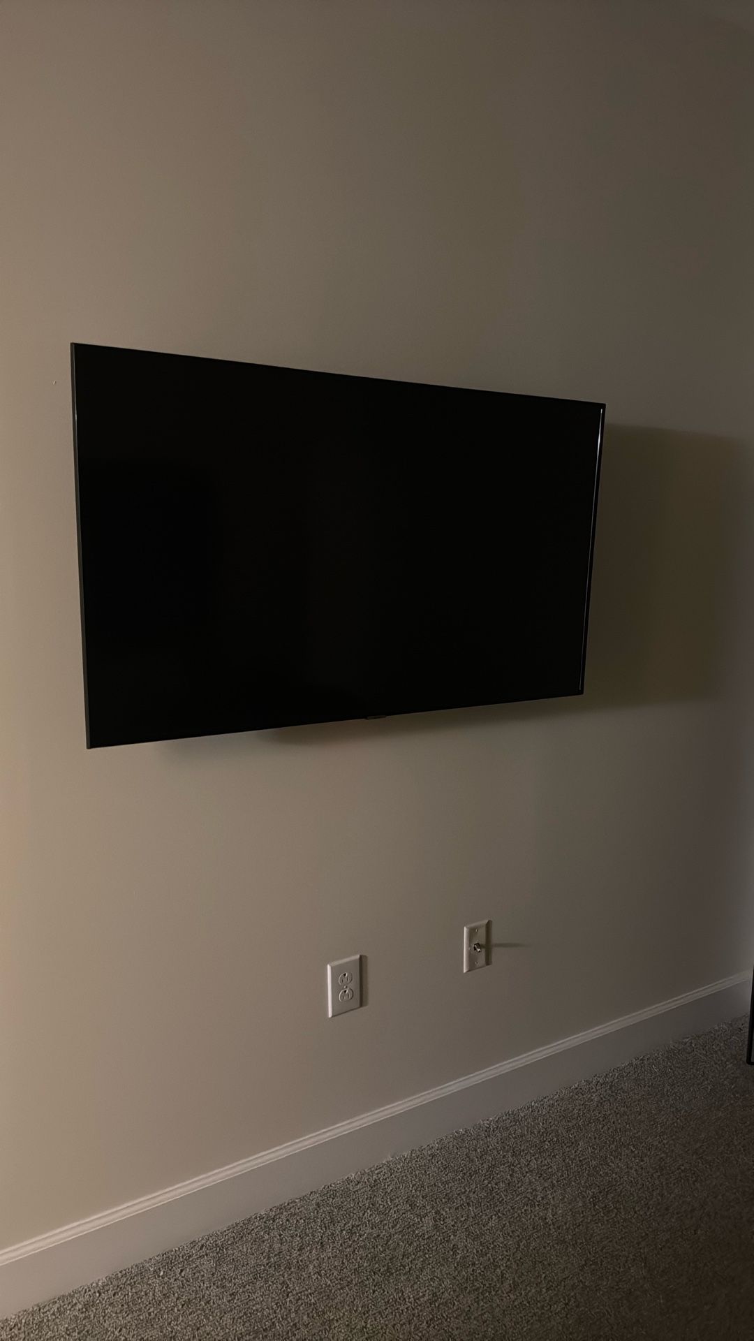 50” Inch Samsung smart Tv