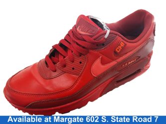 Nike Dh0146-600 Red