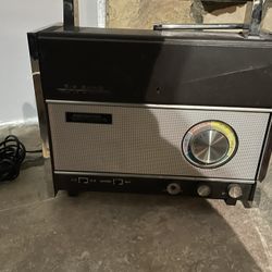 Old radio