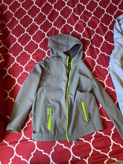 Wind breaker,Sweater