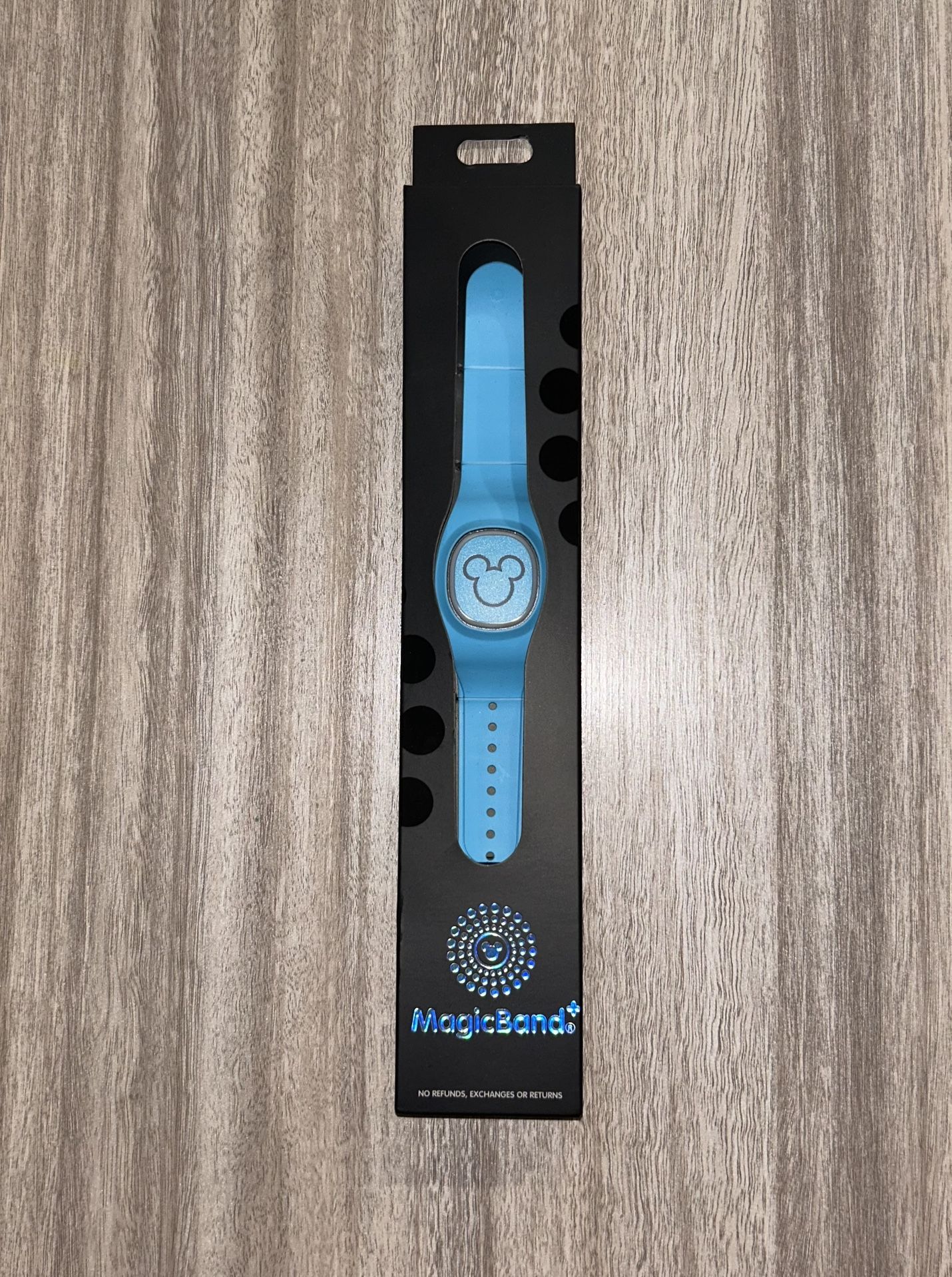 New Disney Magic Turquoise Blue Aqua Disneyland 2023 Magicband 