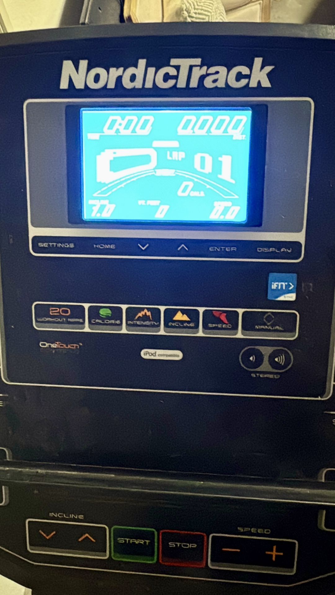 Nordictrack Treadmill