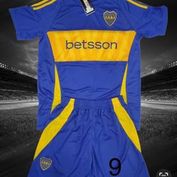 Soccer Uniforms