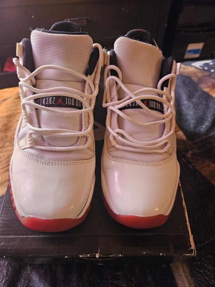 Lowtop JORDAN 11 BIG KIDS