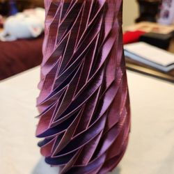 3D Print Multicolored Vase