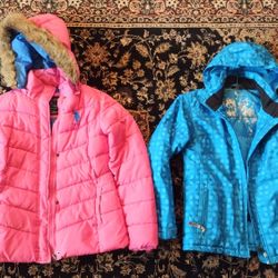 Jacket Size Small Or Youth Size16