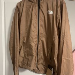 North face Windbreaker 