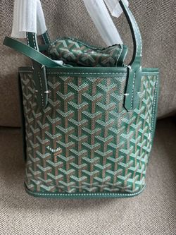 Shoulder Bag mini green  crossbody