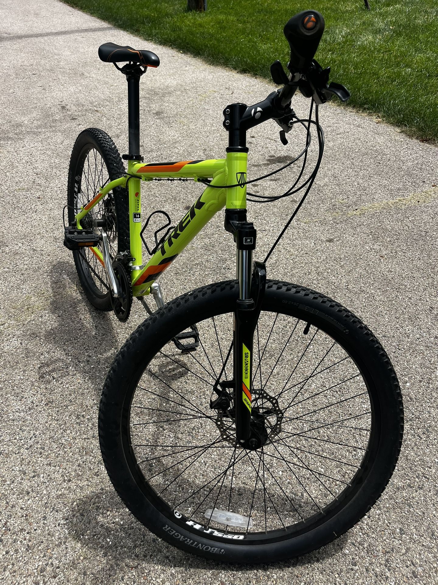 Trek 3500 Mountain Bike
