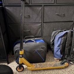 Fusion Pro Scooter 