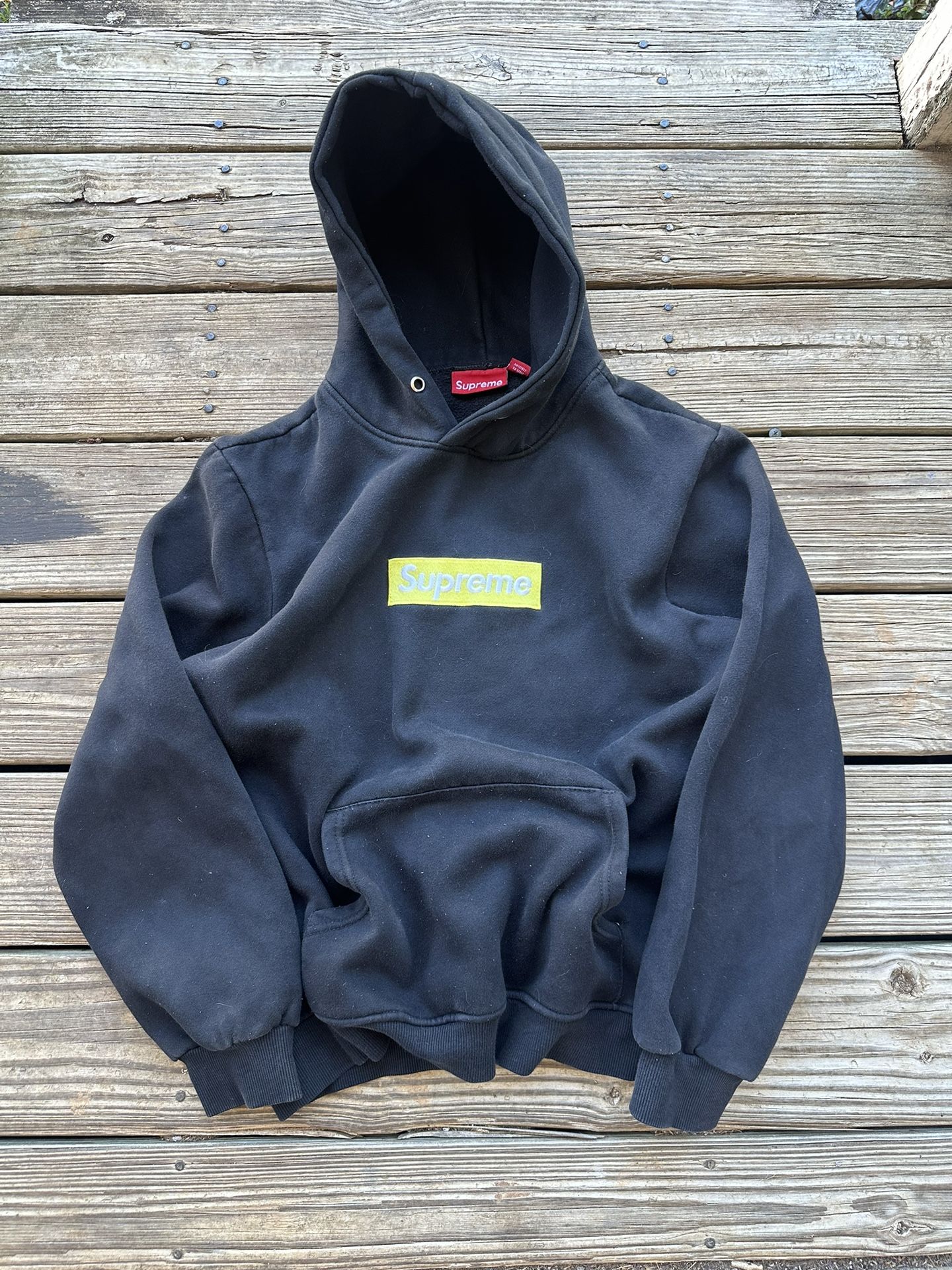 Supreme Box Logo Hoodie