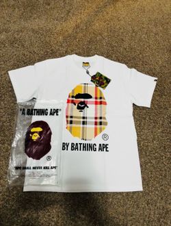 Burberry Bape shirt