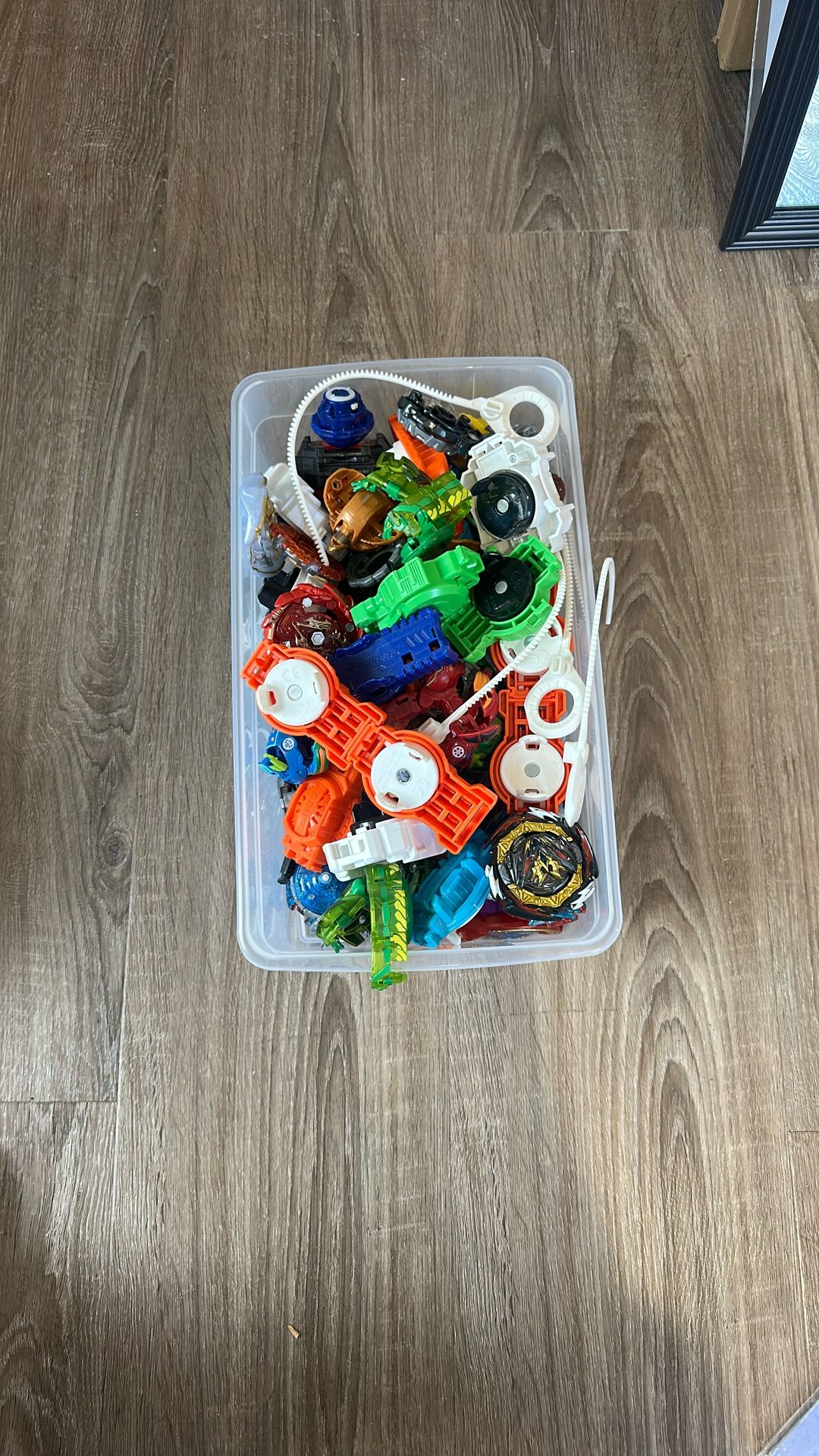 Beyblades