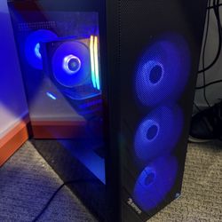 Gaming Pc Geforce RTX 4060  