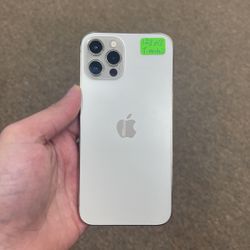 Iphone 12 Pro 128GB T-Mobile/MetroPCS 