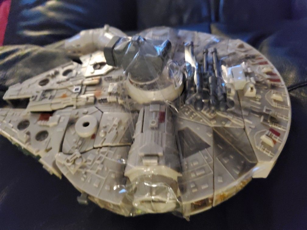 Vintage Star Wars Toy