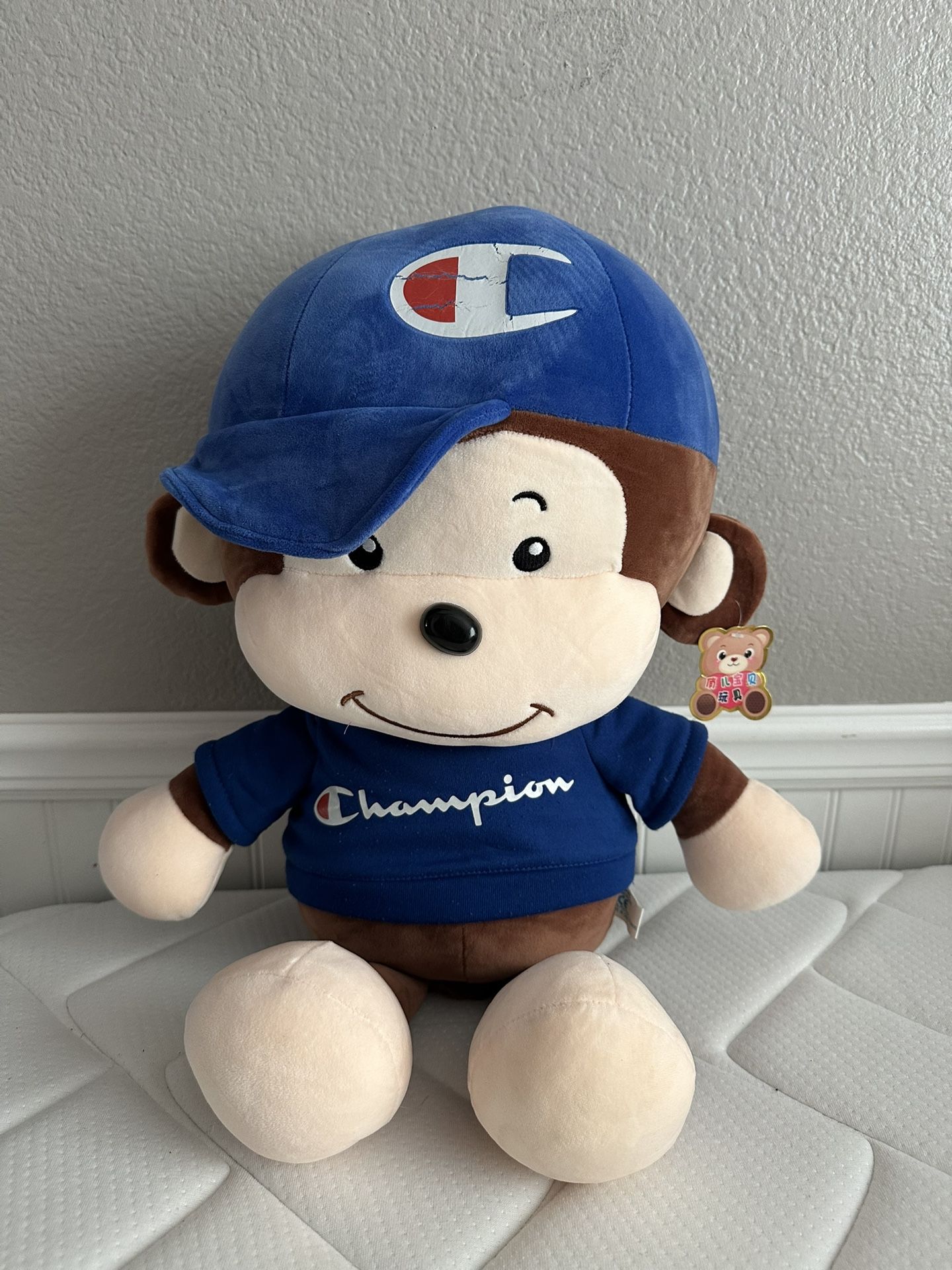 Giant Monkey Plushy