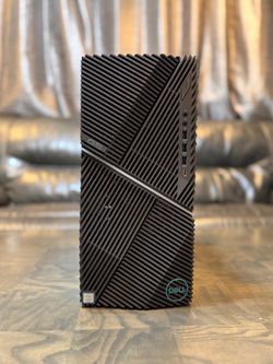 Gaming DELL G5 5090 Core i7 9th gen. 24GB RAM 512GB SSD RTX 2060 6GB 460W PSU Windows 11 desktop computer