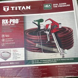 Titan Xr-pro