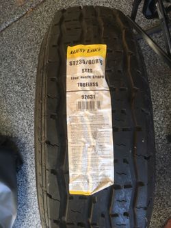 West lake super st235/80r16
