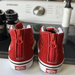 Sk8-Hi Vans (toddler)