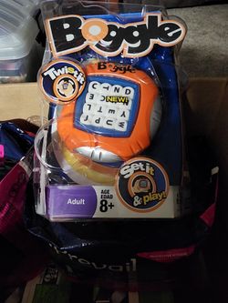 Boggle