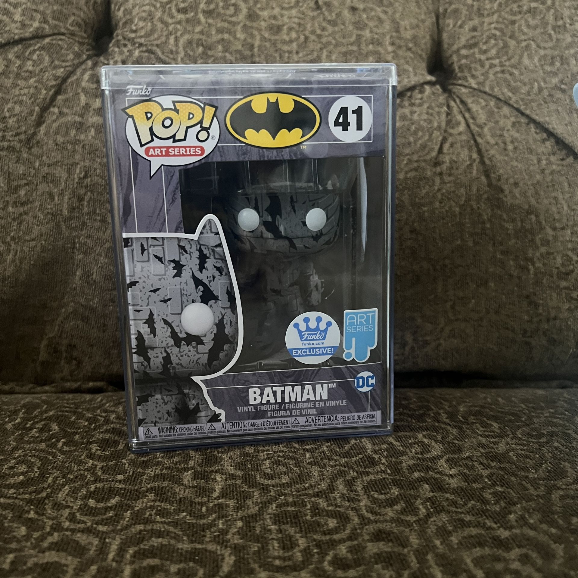 Batman Art Series (Funko Exclusive)