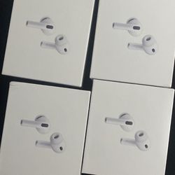 Airpods Pros 3