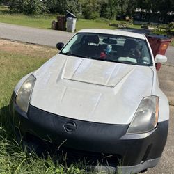 2005 Nissan 350z