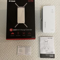 Wi-Fi Range Extender