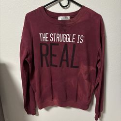Womens Sweatshirt