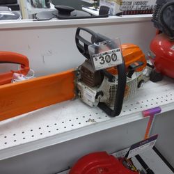 Stihl Chain Saw Ms 261c