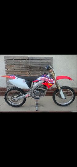 Crf 450