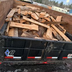 Cedar Firewood $350 Delivered 