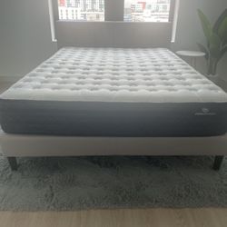 Queen Mattress And Frame