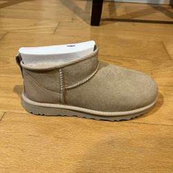 Ugg Classic Mini Boot Driftwood